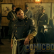 Wilson as Schenck, who is a Civil War